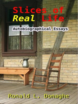 cover image of Slices of Real Life